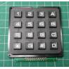 4x4 Push Button Keyboard