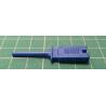 Measuring Hook, Blue