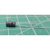 1uF - 470uF, Set of Electrolytic Capacitors, 120pcs