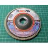Sand Paper Flap disc, 125mm, P60