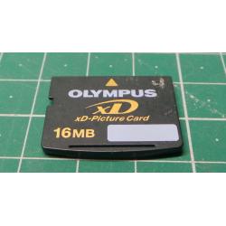 USED, XD, 16MB, No class