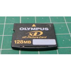 USED, XD, 128MB, No class