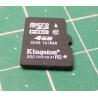 USED, Micro SD, 4GB, Class 10