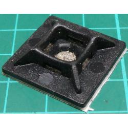 Self Adhesive Anchor Point for Cable Ties