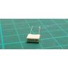 Capacitor, 22nF, 100V, Polyester, Pitch: 5mm, ± 10%