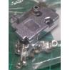 D Type, Backshell / Hood, 9 Pin D or 15 Pin HD, Metalised Plastic, with Screwlocks
