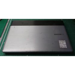 Samsung, RV520i3-2310M@21GHZ, 4GB, 600GB, Batt- dead, Display-1366x768/15.6/, No coa, Everything works but case well used