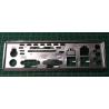 Motherboard Back Plate (See photo for layout)