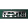 Motherboard Back Plate (See photo for layout)