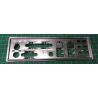 Motherboard Back Plate (See photo for layout)