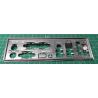 Motherboard Back Plate (See photo for layout)
