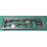 Motherboard Back Plate (See photo for layout)