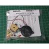 Reversing beeper KIT, for the car 12/24V