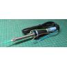 Replacement Soldering Iron, 48W for ZD-98, ZD-99 and ZD-8906L (HTL193, HTL073 and HTL030)