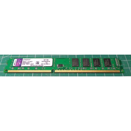 USED, DIMM, DDR3-10660, PC3-8500, 4GB