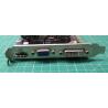 USED, PCI-Express, GeForce GT630, 2GB, Connectors:- HDMI, VGA, DVI