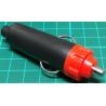 Car Cigarette Lighter Power Connector, Male