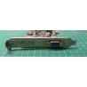 USED, AGP, GeForce 4 MX440, 32MB, Connector:- VGA