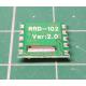 FM receiver for Arduino module RRD102 V2.0 / IO RDA5807M /