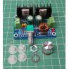Power module, step-down converter 8A, module XH-M401