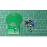 Metal Detector Kit, MDS-60