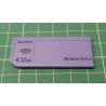 USED,Memory Stick, 32MB, No class