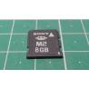 USED, M2, 8GB, Class 4