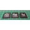 USED, Mini SD, 2GB, Class 6