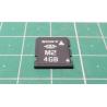 USED, M2, 4GB, Class 6
