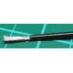 18AWG, 1mm2, Stranded, PVC, 80deg, Black