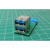 Motherboard 20Pin Header To 2 Ports USB 3.0 Type A