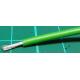 17AWG, 1.1mm2, Stranded, PVC, 85deg, Green