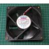 Fan, Mechatronics, 120x120x38mm,12V, 0.95A, 3600RPM, 130CFM, 47dBA