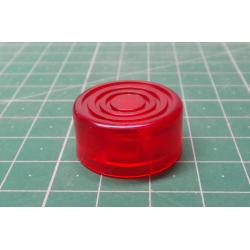 Stomp switch Topper, Red