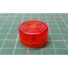 Stomp switch Topper, Orange