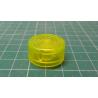 Stomp switch Topper, Yellow
