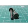 Screw, M5x30, Cheese Head, Slotted