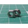 Nut, M4, for 7mm spanner, Stainless