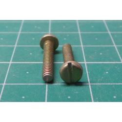 Screw, 2.7mm x 15mm, Control Thread