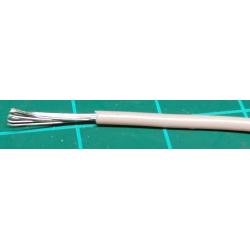 20AWG, 0.75mm2, Stranded, PVC, 85deg, Pink