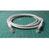 Cat 5e Patch Cable, 1.5m