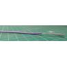 17AWG, 1mm2, Stranding 32/0.2, PVC, Purple, per meter