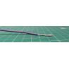 19AWG, 0.75mm2, Stranding 24 x 0.2, PVC, Purple, per meter