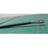Cable, 36 Core, unscreened, 30AWG, 7/0.1 cores, Black