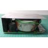 USED Linear Eurocard PSU ~200W, No Data, 24V, 5V, Toroid, Pri 2x115V. Sec1 21.6V@8.1A, Sec2 8.9V@1.8A, LT1084CP, LM317T