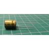 Capacitor, 220uF, 50V, electrolytic, THT, Ø10x12.5mm, ± 20%