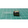 Capacitor, 220uF, 50V, electrolytic, THT, Ø10x12.5mm, ± 20%