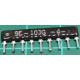 10K Resistor Array, 9 Pins, * Resistors Bussed