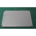 Used, Metal Backing plate for eurocard