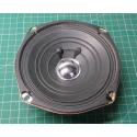 Speaker YD-120,120x45mm 8ohm, 6W, ferrite magnet
